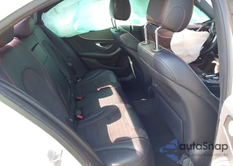 2016 Mercedes-Benz C 450 Amg 4Matic из США, поврежденный, VIN 55SWF6EB9GU148728